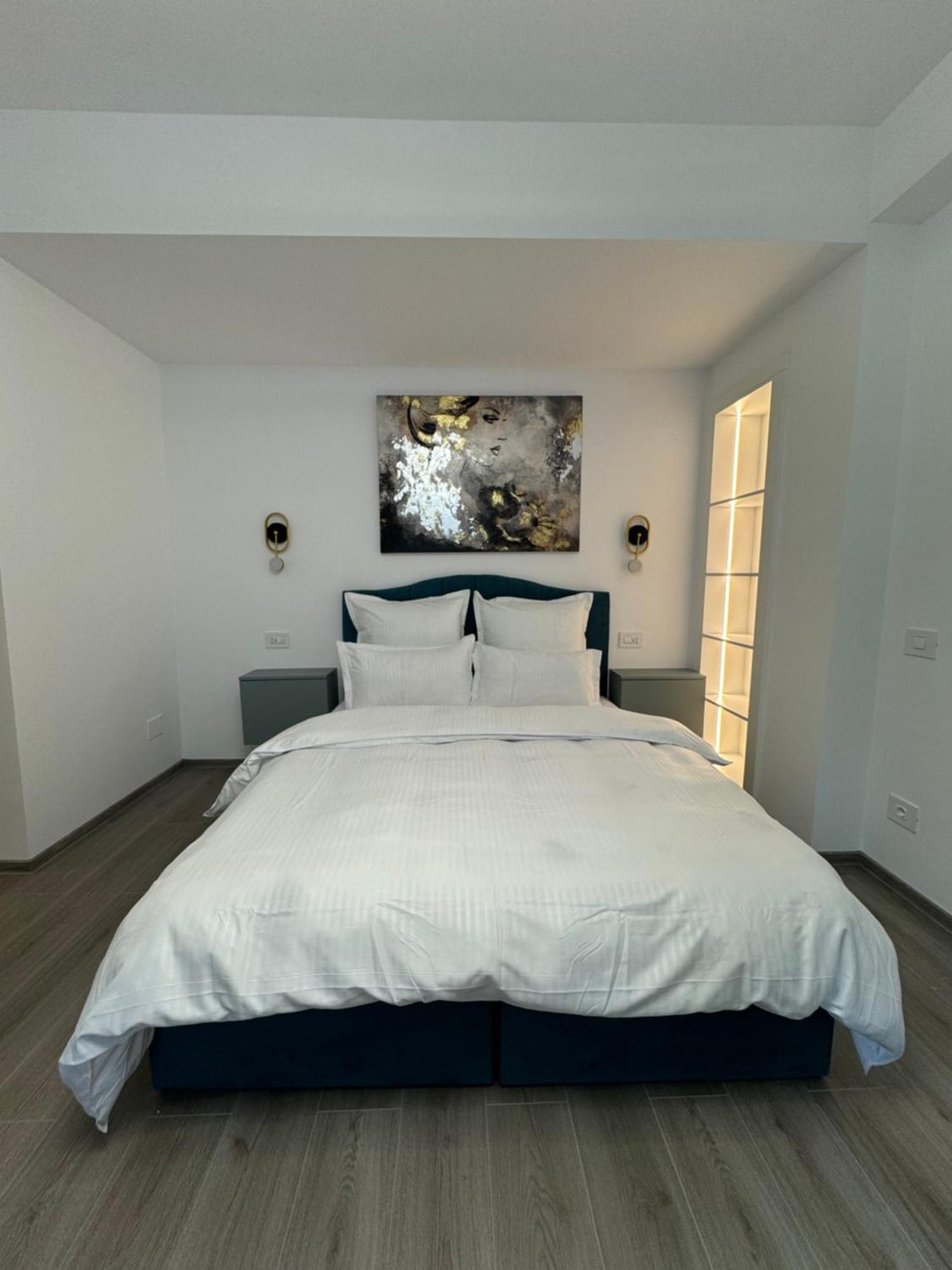 Central Suite Бухарест Экстерьер фото