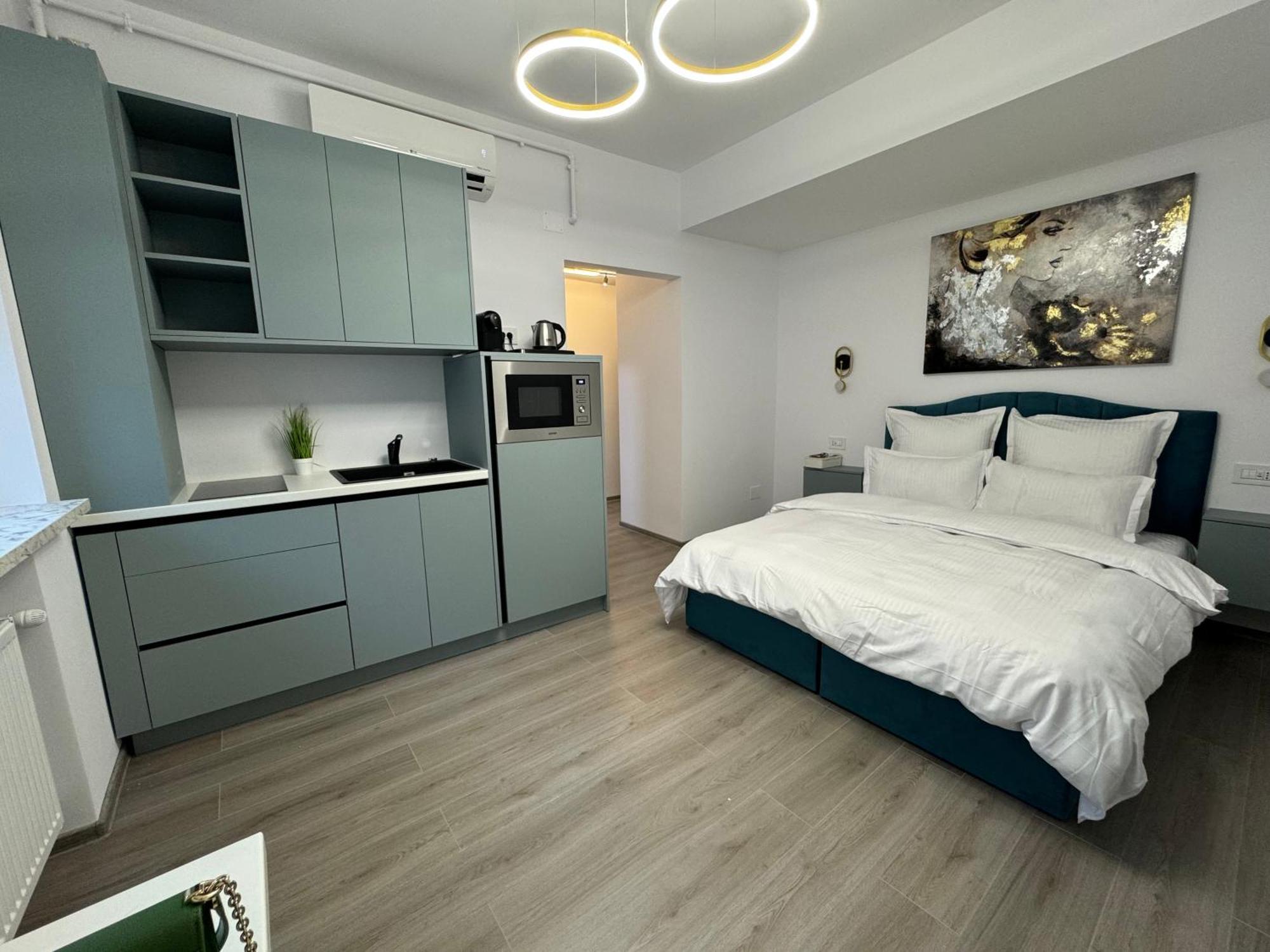 Central Suite Бухарест Экстерьер фото