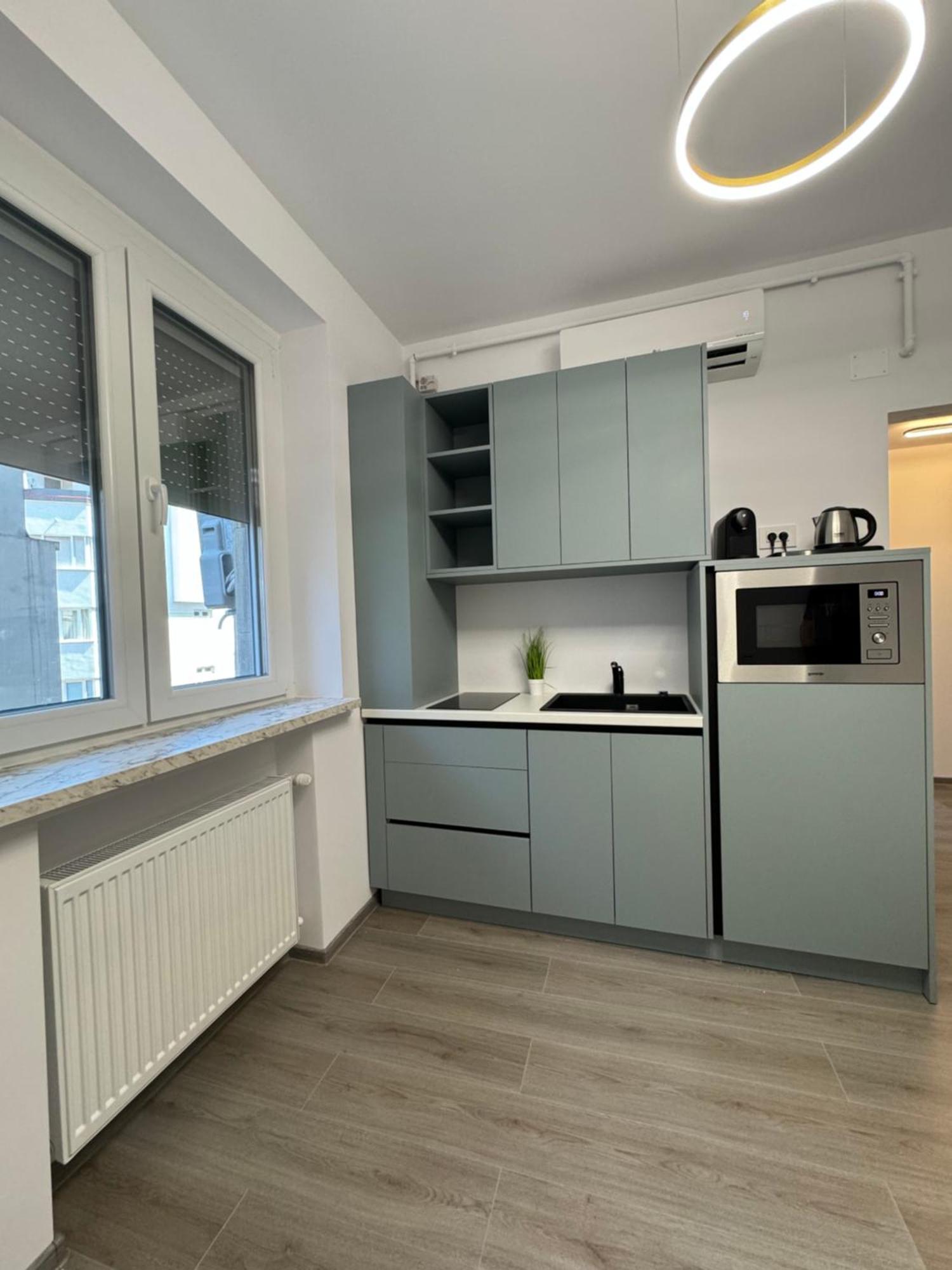 Central Suite Бухарест Экстерьер фото