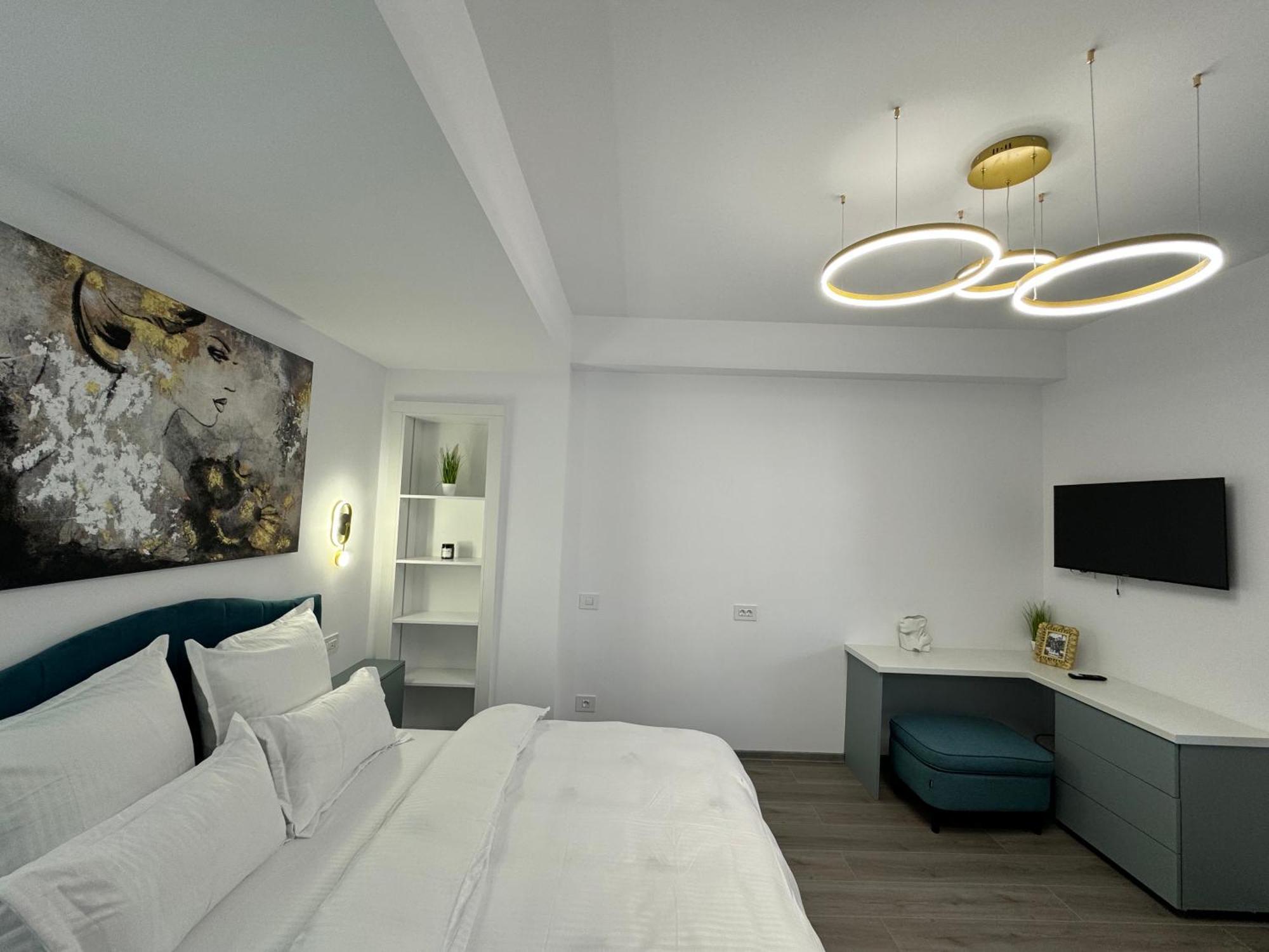Central Suite Бухарест Экстерьер фото