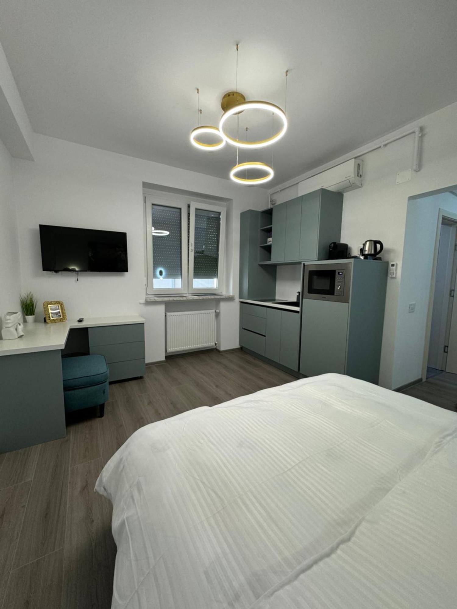 Central Suite Бухарест Экстерьер фото
