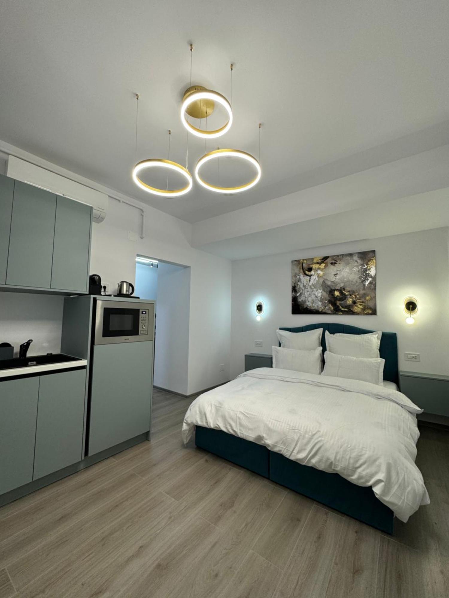 Central Suite Бухарест Экстерьер фото